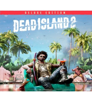 Dead Island 2 Deluxe Edition XBOX One / Xbox Series X|S Xbox One Key 